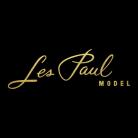 Les Paul Model Waterslide