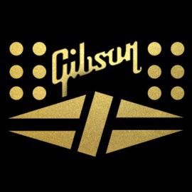 Gibson Diamond Decal Pack Self Adhesive