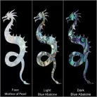 Dragon Faux Inlay 401 *UltraThin* Decal